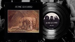 ATOMIC ROOSTER - DEATH WALKS BEHIND YOU (1970) | FULL ALBUM