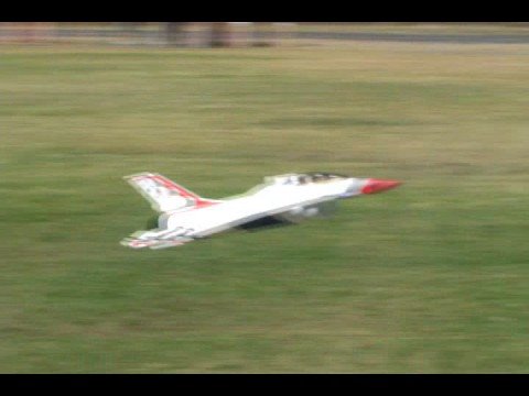 F-16 Falcon US Thunderbirds RC RTF Ducted Fan Jet! - UCUrw_KqIT1ZYAeRXFQLDDyQ