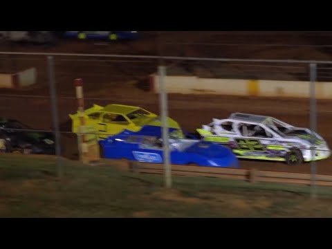 Stock 4a at Winder Barrow Speedway 7/5/2025 - dirt track racing video image