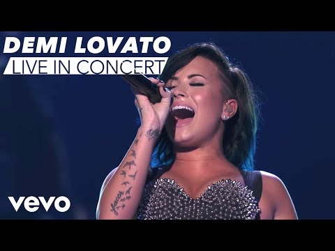 Demi Lovato - Let It Go (Vevo Certified SuperFanFest)