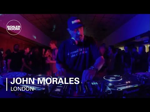 John Morales Boiler Room London DJ Set - UCGBpxWJr9FNOcFYA5GkKrMg