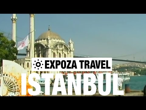 Istanbul Vacation Travel Video Guide - UC3o_gaqvLoPSRVMc2GmkDrg