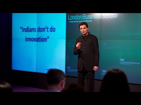 India's invisible innovation - Nirmalya Kumar - UCsooa4yRKGN_zEE8iknghZA