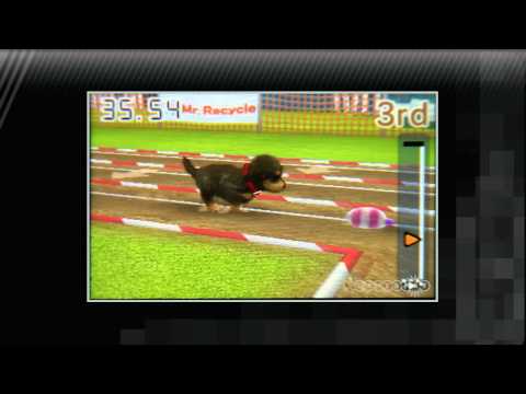 GameSpot Reviews - Nintendogs + Cats Video Review (3DS) - UCbu2SsF-Or3Rsn3NxqODImw