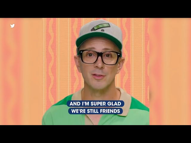 Steve from Blues Clues is Making Music for Everyone