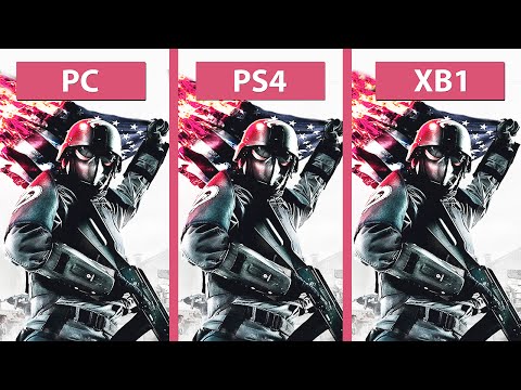 Homefront: The Revolution – PC vs. PS4 vs. Xbox One Graphics Comparison - UCy1-UfHBaFlQHDLNU9lYiyQ