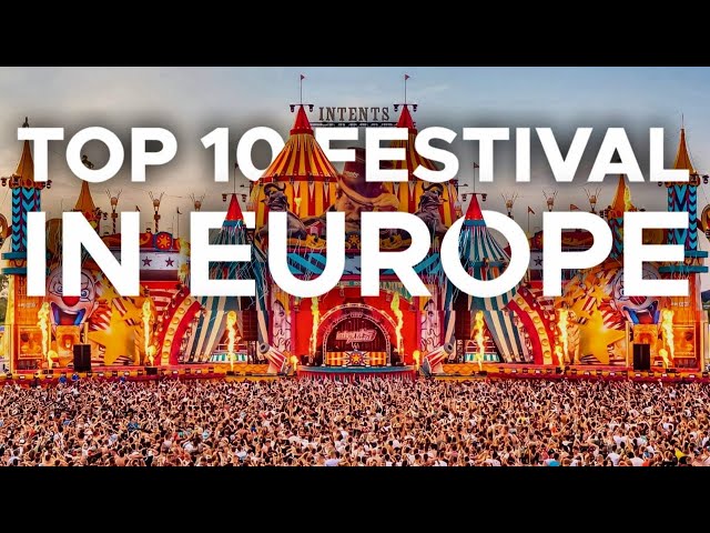 The Best Rock Music Festivals in Europe