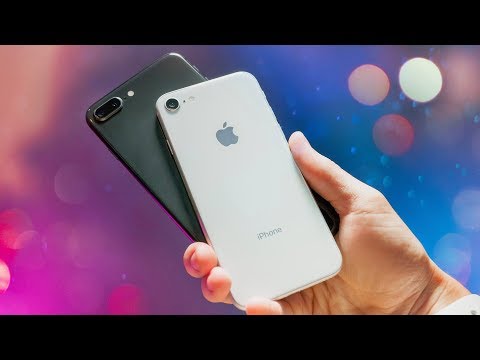 Why Does the iPhone 8 Exist? - UCXGgrKt94gR6lmN4aN3mYTg