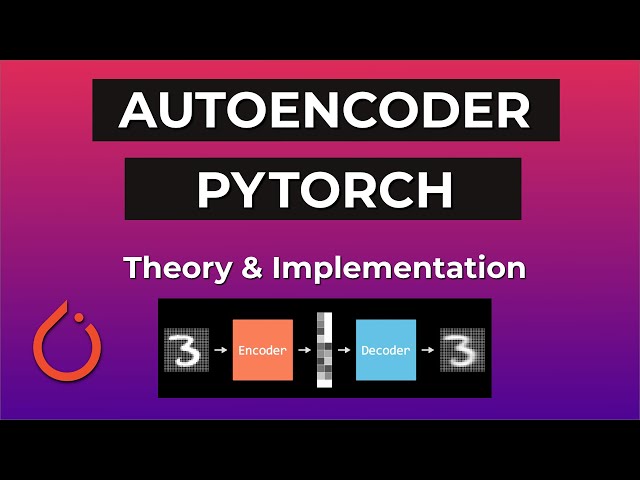 Using Pytorch to Create an Encoder-Decoder CNN