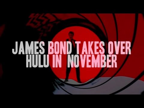 Netpicks - James Bond takes over Hulu in November - UCOmcA3f_RrH6b9NmcNa4tdg