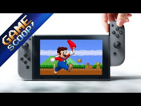 Would You Buy This $1000 Nintendo Switch? - Game Scoop! 465 Teaser - UCKy1dAqELo0zrOtPkf0eTMw