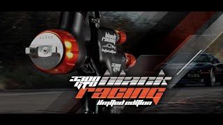 Sagola 3300 GTO Black Racing