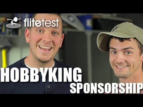 Flite Test - Values and Hobby King Sponsorship - UPDATE - UC9zTuyWffK9ckEz1216noAw