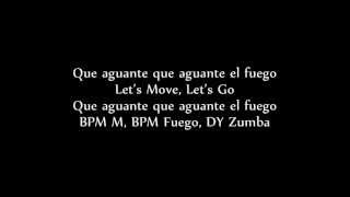 BPM - Daddy Yankee (Letra)
