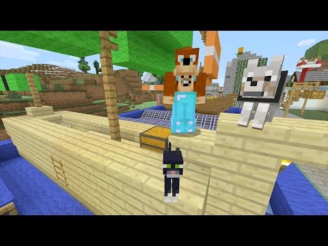 Minecraft Xbox - Dangerous Dog [223] - UCj5i58mCkAREDqFWlhaQbOw