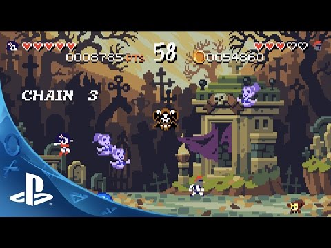 Curses 'N Chaos Trailer | PS4, PS Vita - UC-2Y8dQb0S6DtpxNgAKoJKA