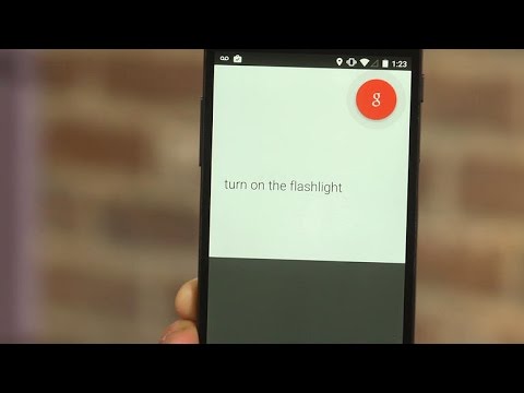 CNET How To - Toggle Android settings using only your voice - UCOmcA3f_RrH6b9NmcNa4tdg