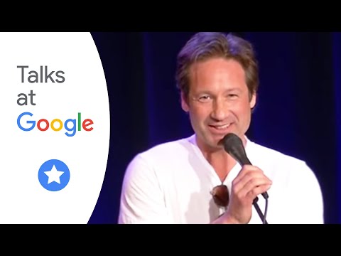 David Duchovny: "Hell or Highwater" | Musicians at Google - UCbmNph6atAoGfqLoCL_duAg