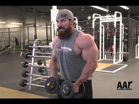 Seth Feroce - How-To: Side Lateral Raise - UCkZuCxXdE6OUGDEbETcjhPw