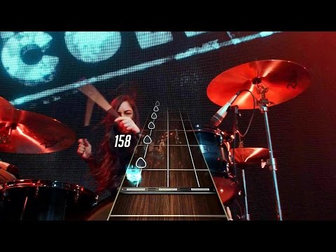 New Guitar Hero 2015 Gameplay - Light Em Up by Fallout Boy (250 Note Streak) - UC36MGPfPwOWafAXauiV4LdA