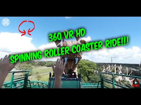 VR Roller Coaster 360° VIDEO SAMSUNG GEAR 360 HD 60FPS DEMO - UCUfgq9Gn8S041qQFl0C-CEQ