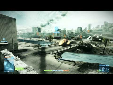 Battlefield 3: Strike At Karkand Gameplay - UCfIJut6tiwYV3gwuKIHk00w