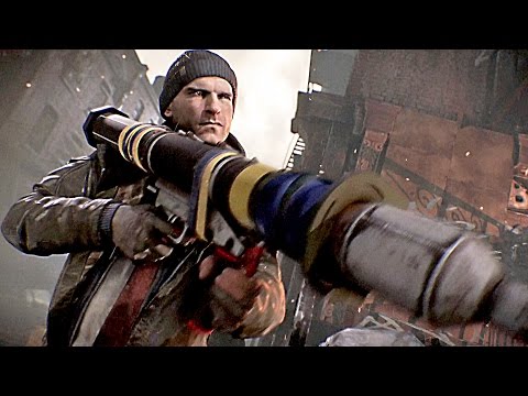 Homefront The Revolution 60FPS Gameplay - Gamescom 2015 - UCa5qeML93Hg37Ckn22pxdHA