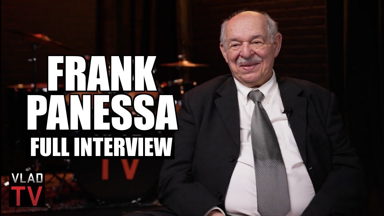 Undercover DEA Agent Frank Panessa on Busting The Mafia "Pizza Connection" (Full Interview)