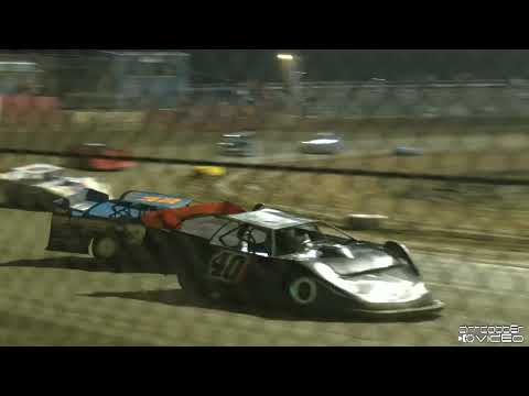 East Bay Raceway Park- Late Models 12/10/22 - dirt track racing video image