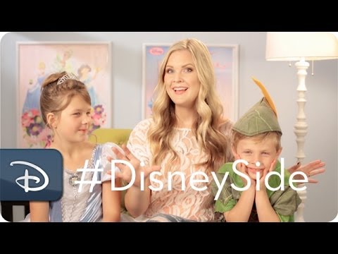 Kayli Shares Her Family's Disney Side | Disney Parks - UC1xwwLwm6WSMbUn_Tp597hQ