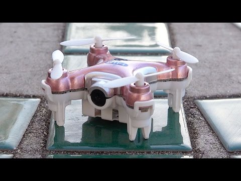 Mini Drone w/ FPV Camera! Cheerson CX-10W REVIEW + GIVEAWAY!! - UCgyvzxg11MtNDfgDQKqlPvQ