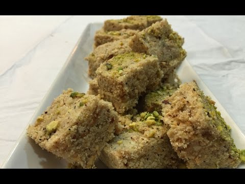 Badam ne Kaaju nu Paak or nut Bars in Gujarati - UCoq4cyttGVBzqB5oDtSQsBA