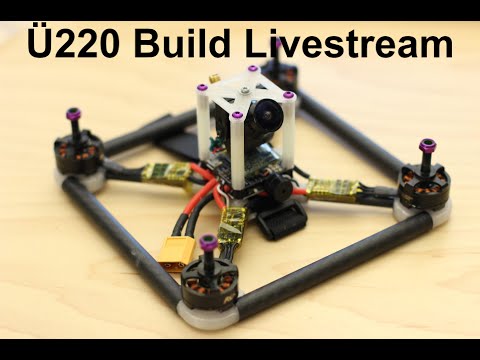 Live Stream -- World's First Ü220 -- Full Build - UCPCc4i_lIw-fW9oBXh6yTnw