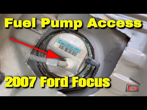 Ford Focus 1.6 Benzin / Wasserpumpe defekt in Nordrhein-Westfalen