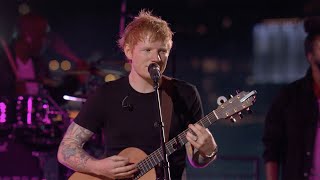 Ed Sheeran - Shivers [Live at the MTV VMAs 2021]