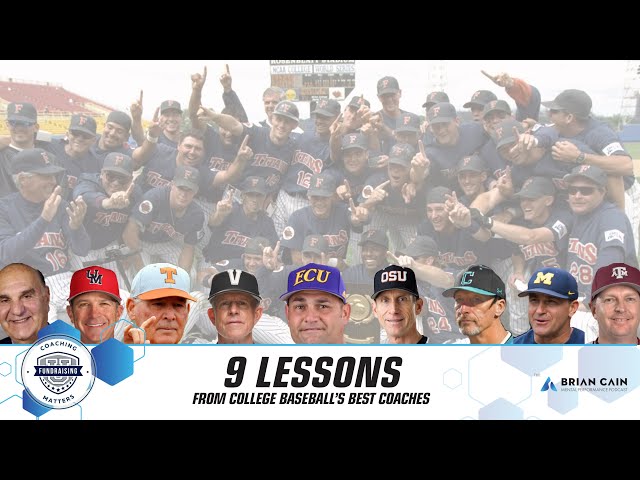 Hendrix Baseball Coaches – The Best in the Business