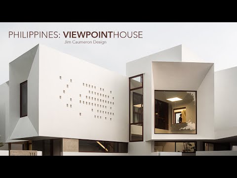 VIEWPOINT HOUSE by Jim Caumeron Design