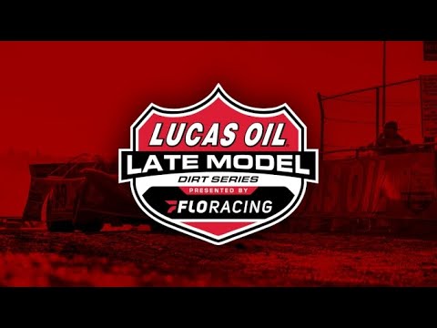 LIVE: Lucas Oil Late Model Dirt Series Banquet - dirt track racing video image