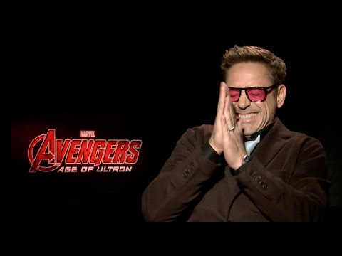 Avengers: Age of Ultron interviews - Downey Jr, Hemsworth, Evans, Spader, Ruffalo, Johansson, Renner - UCHLyP4MuA-JAFBCwxXOEDdA