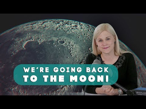 NASA's going back to the moon: Here's how it'll get there | Watch This Space - UCOmcA3f_RrH6b9NmcNa4tdg