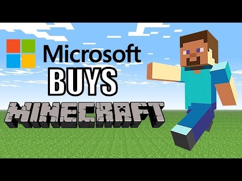 Microsoft Buys Minecraft! - UCFmHIftfI9HRaDP_5ezojyw