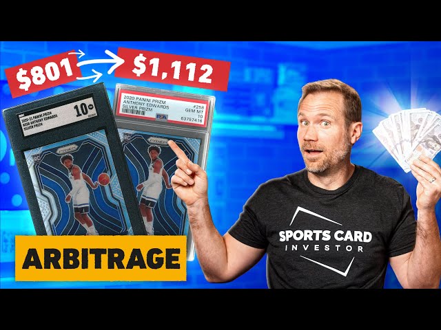 How to Make Money Off of Sports Cards?