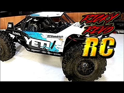 RC CAR REVIEWS  Axial Yeti 1 10  Rc Rock Crawler or Rc Car Best Of Both Worlds - UCqPRkuVCNf5HyqrH1x30gkA