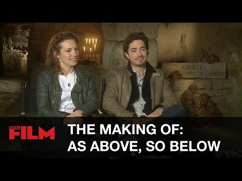 The Making Of: As Above, So Below - UCgH1T_Pnjg8FPHcYGbglBpw