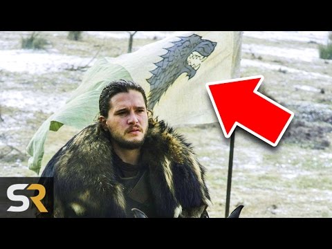 10 Game of Thrones Secrets That Every TV Fan Will Love! - UC2iUwfYi_1FCGGqhOUNx-iA