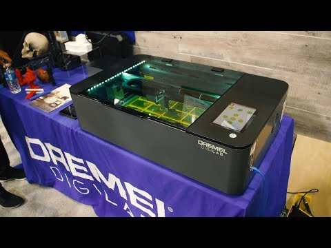 Dremel's Laser Cutter: What You Should Know - UCiDJtJKMICpb9B1qf7qjEOA