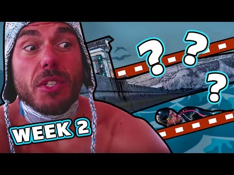 Is he supposed to swim here? | The Great British Swim: E2 - UCblfuW_4rakIf2h6aqANefA