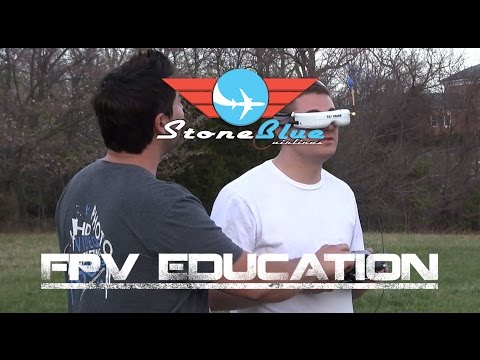 Custom Shop & FPV Education - UC0H-9wURcnrrjrlHfp5jQYA