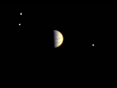 Jupiter Moons' Orbital Dance - Humans Have Never Seen This | Video - UCVTomc35agH1SM6kCKzwW_g