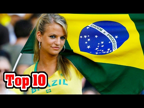 Top 10 AMAZING Facts About BRAZIL - UCa03bf8gAS2EtffptV-_jfA